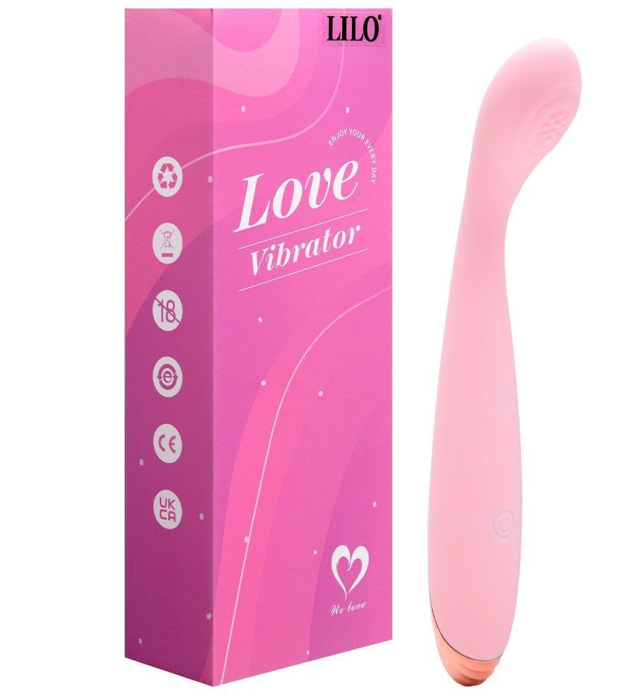 Vibrador Love pg187 Usb